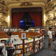 Image for article titled Books fill the balconies in this 100-year-old theater-turned-bookstore